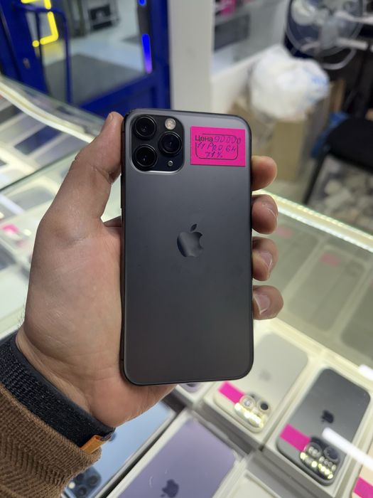 Iphone 11 pro 64gb 71%