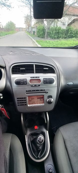 Seat ALTEA 1.9tdi 105кс