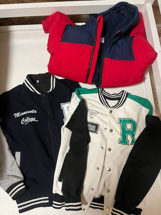 Пакет вещей вещей