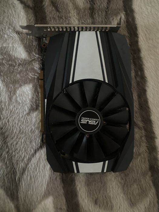 (Defect)GTX 1660 super Asus Phoenix