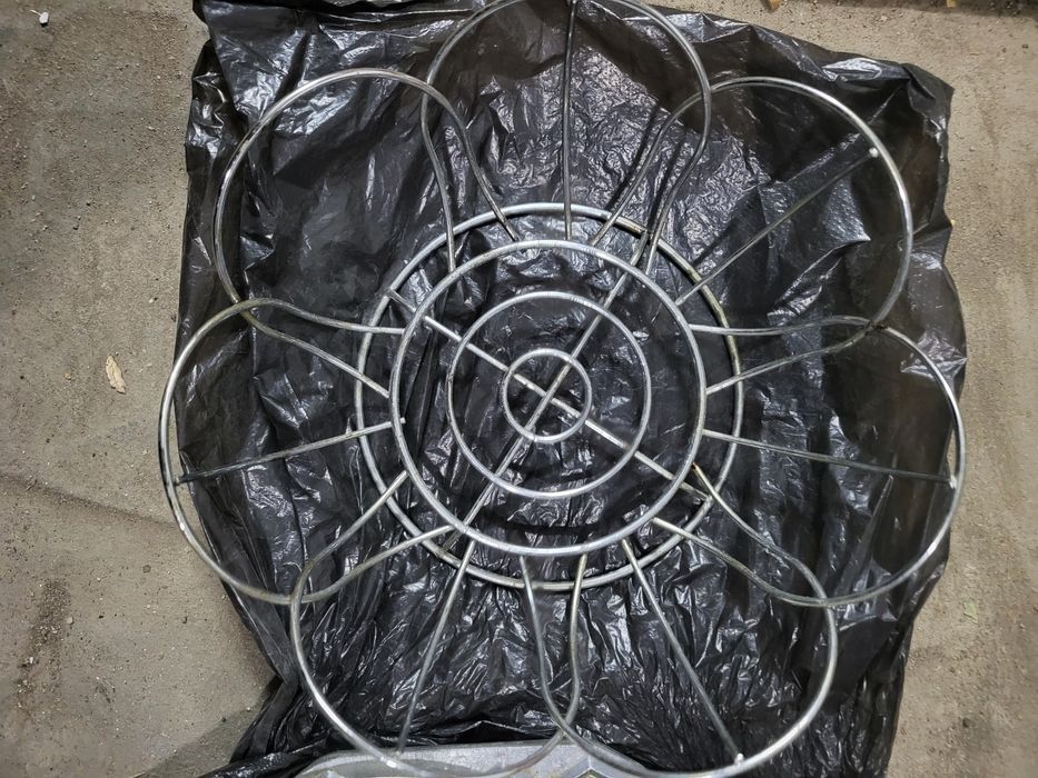 Инвентарь и посуда