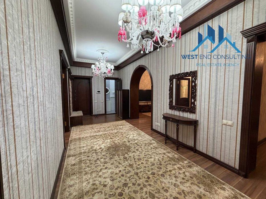 Cдаю! Новостройке 3 комнат - 140м2 | Grand Mir Hotel | For RENT