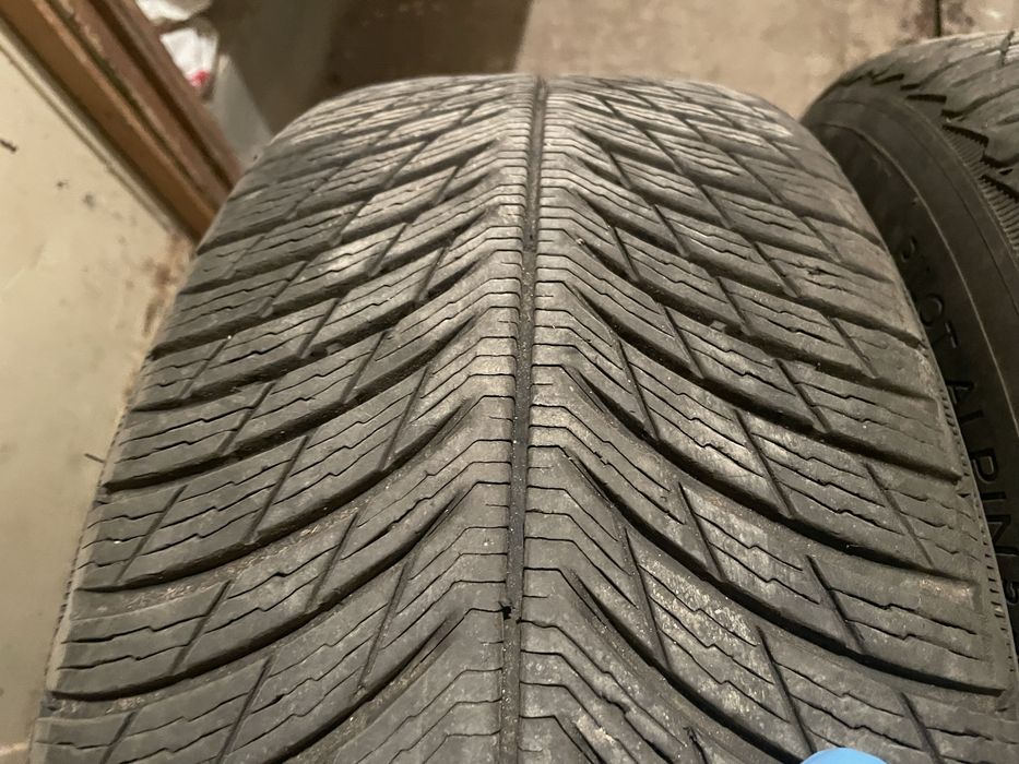 Michelin Pilot Alpin 5 SUV 235/50 R19 Зимни Гуми