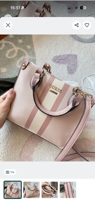 Geanta Guess, geanta Steve Madden