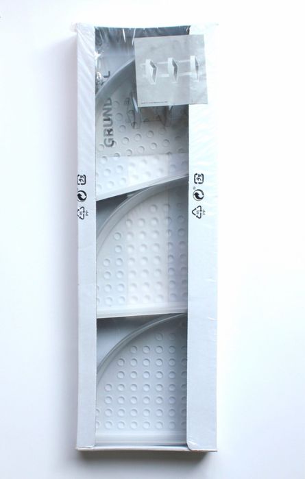 Grundtal Ikea- etajera colt - noua, cutie