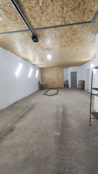 Склад тёплый БСМП