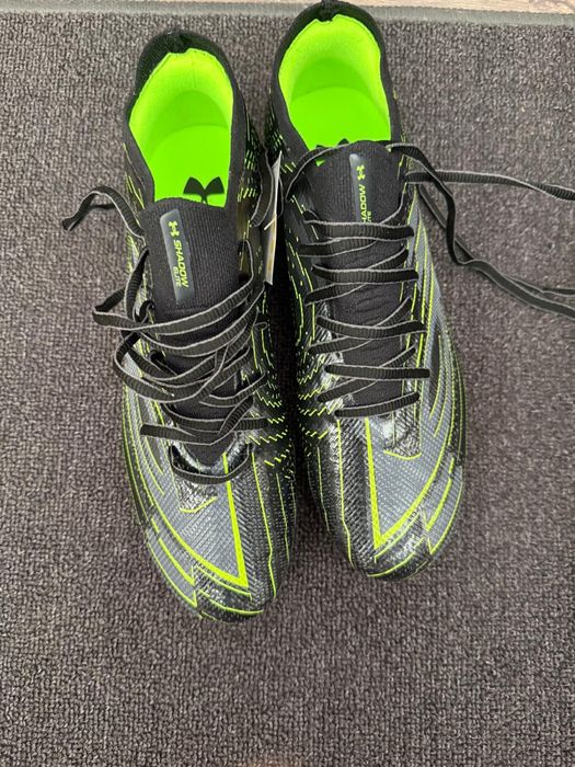 Ghete de fotbal Under Armour