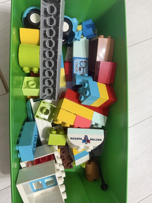 Lego лего дупло оригинал