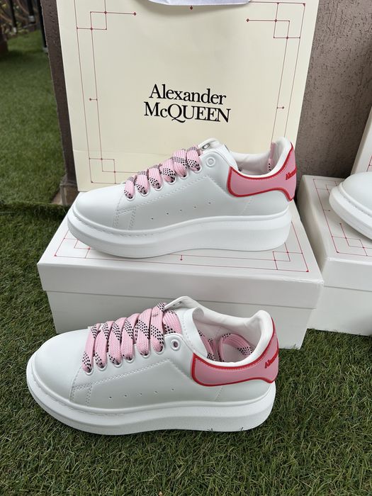 Adidasi // Alexander Mcqueen \\ Premium / Full box