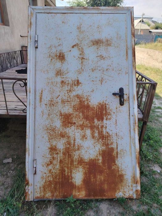 Темыр сырткы Есык.