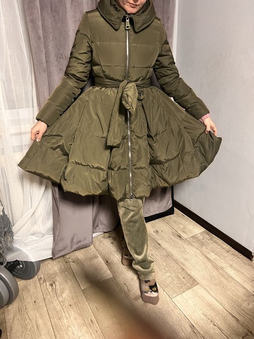 Пуховик( куртка) осень/весна