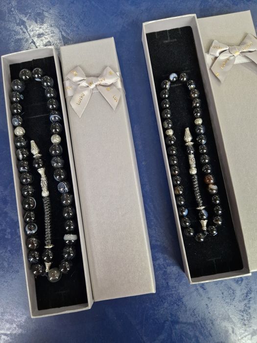 Tabbiy toshli tasbehlar