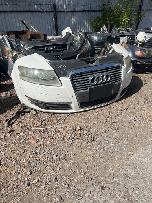 Ноускат Audi A6 C6 Ауди А6 С6