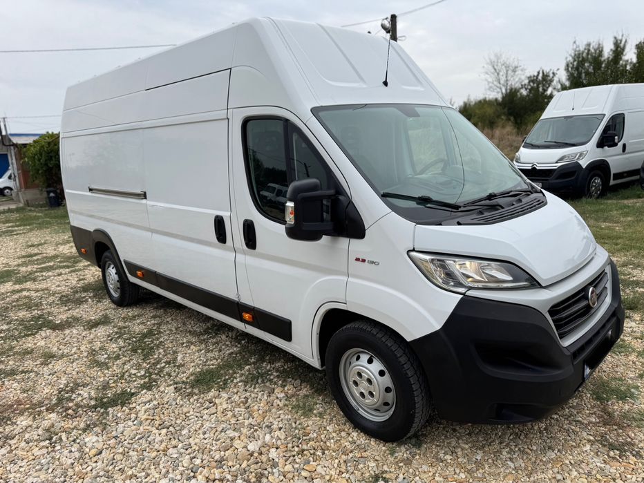 Fiat Ducato Maxi 2017