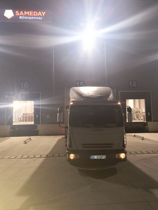 De vânzare iveco eurocargo 2008