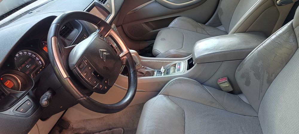 Citroen C5 V6 2.7 HDI Asenovgrad