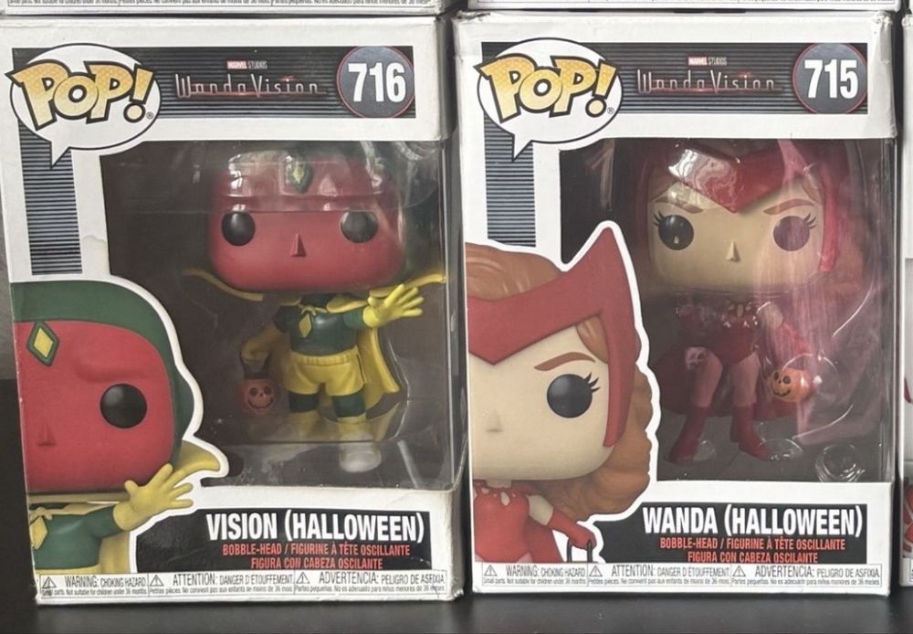 Funko POP Marvel