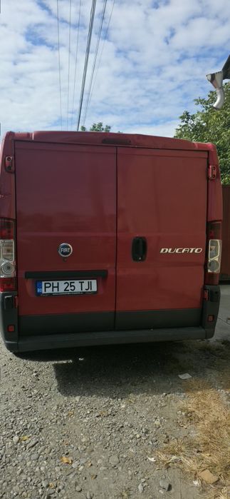 Fiat ducato 2007