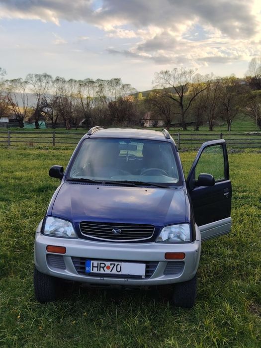 Se vinde Daihatsu Terios