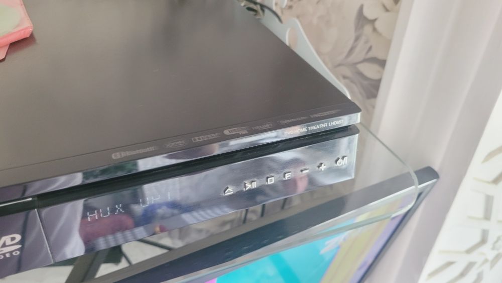 Lg lhd 657 домашний кинотеатр