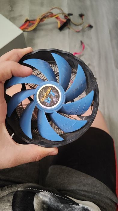 Продаётся проц Intel core i3 2100