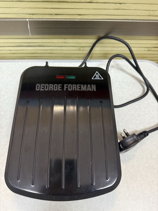 Електрическа скара George Foreman