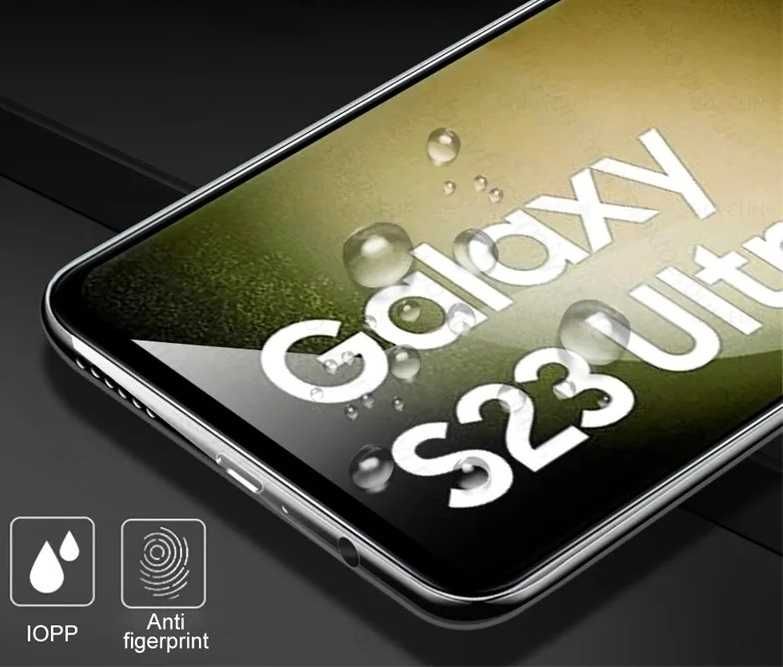 Folie sticla 9D pentru Samsung S23 ; S23 Plus