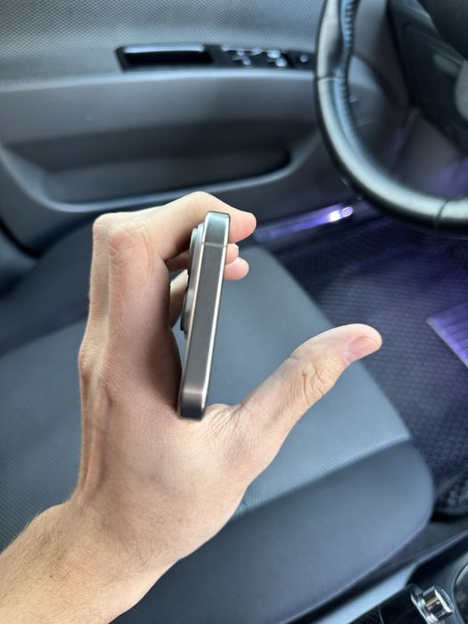 Iphone 15 Pro 256 GB Sim+Esim