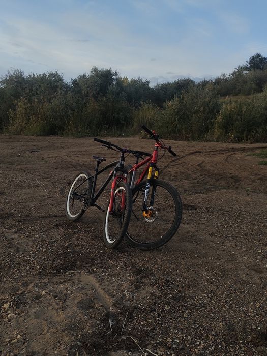 Велосипед спортивный