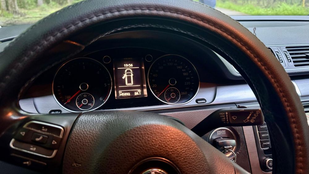 Vand VW Passat 2013