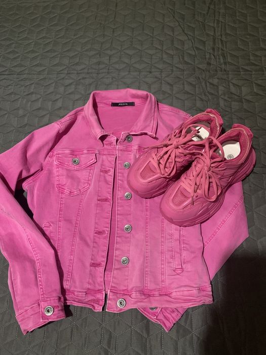 Сет Radis в цикламен цвят