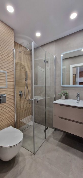 Дава се под наем Двустаен апартамент в София, Овча купел 2 - 60 кв.м за 648.21 € - Снимка #9