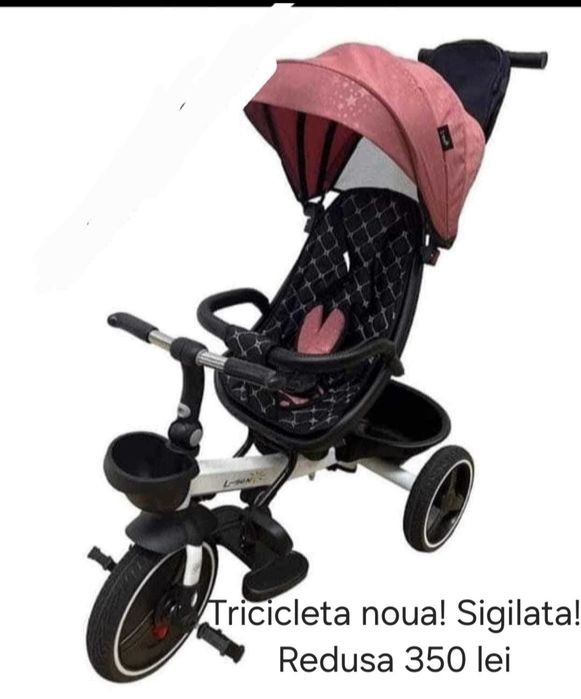 Tricicleta Nou! Sigilata ! Redusa 350 lei