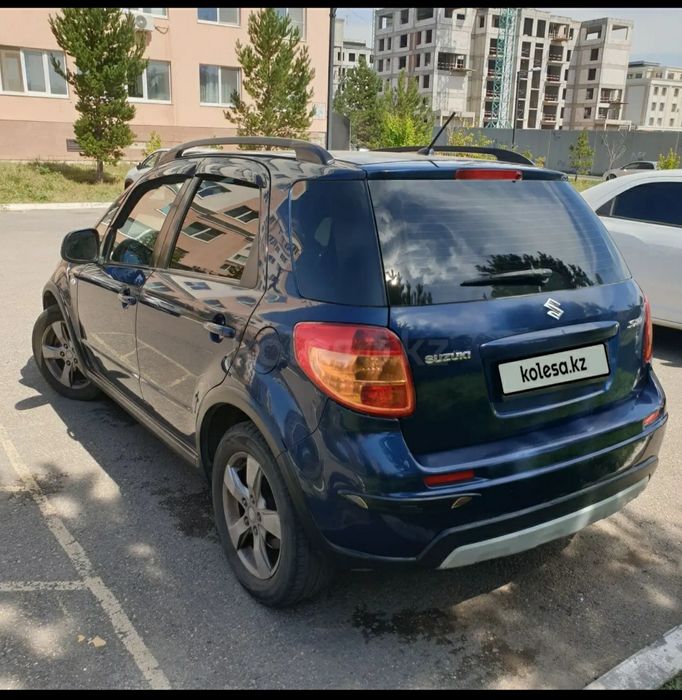 Suzuki sx4 2010 г.в.