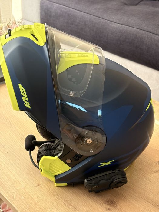 GIVI X.21 Challenger Spirit Flip-Up – размер L