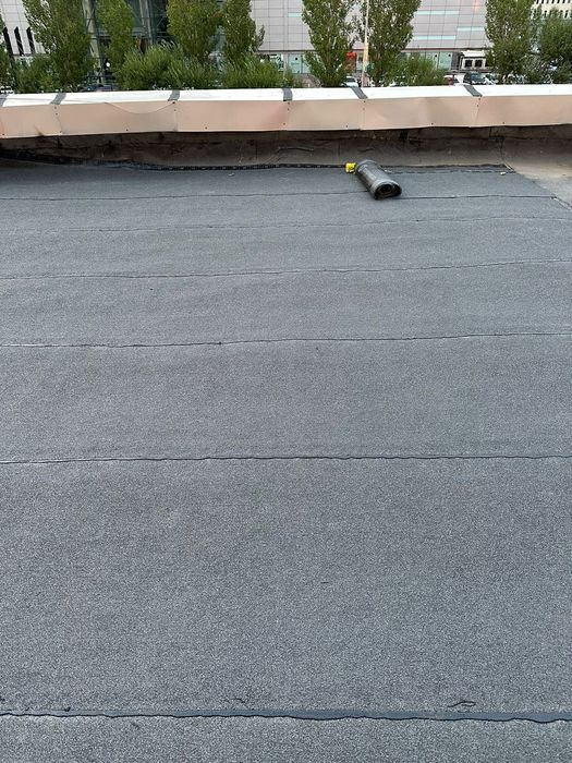 Ремонт крыш качественно