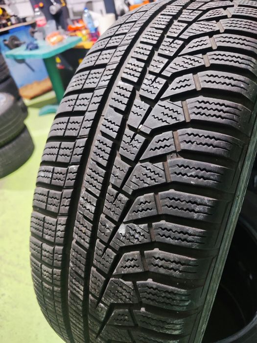4 бр зимни 205/60/16 Hankook