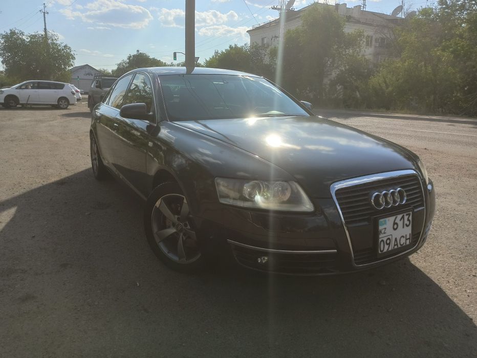 Продам машину Audi A6 C6