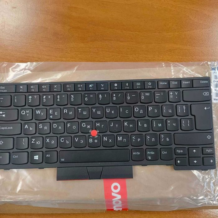 Клавиатура за лаптоп, Lenovo, ThinkPad FRU 01yp389