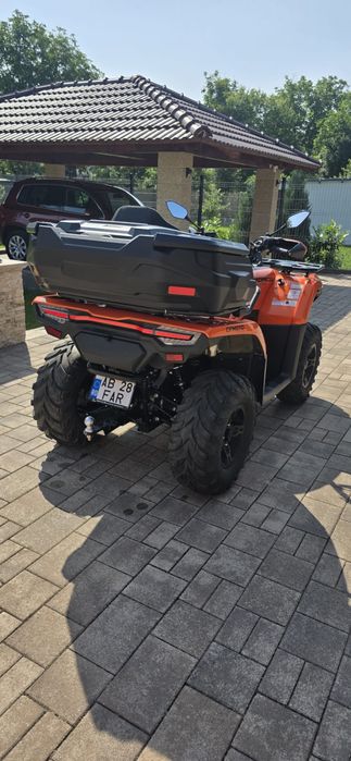 Vând ATV X4 an 2023