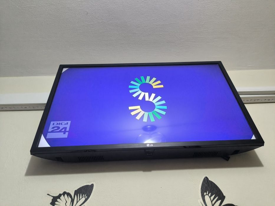 Televizor LG 32LM6370PLA, 80 cm, Smart, Full HD, LED, Clasa G