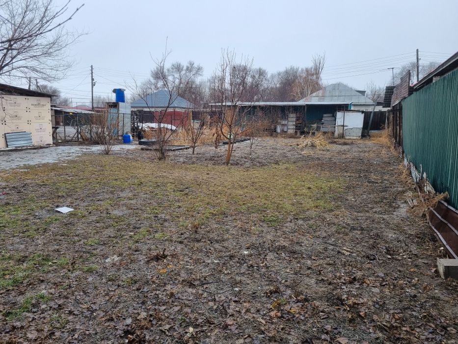 Продам участок в селе Кызыл Ту4
