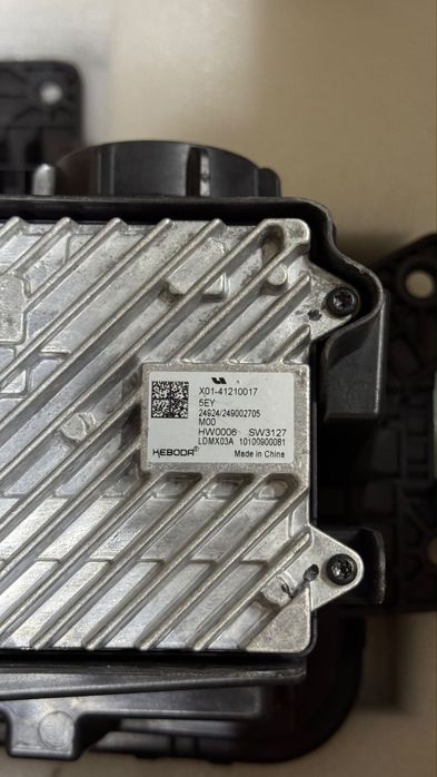 Фара передние lixiang l7