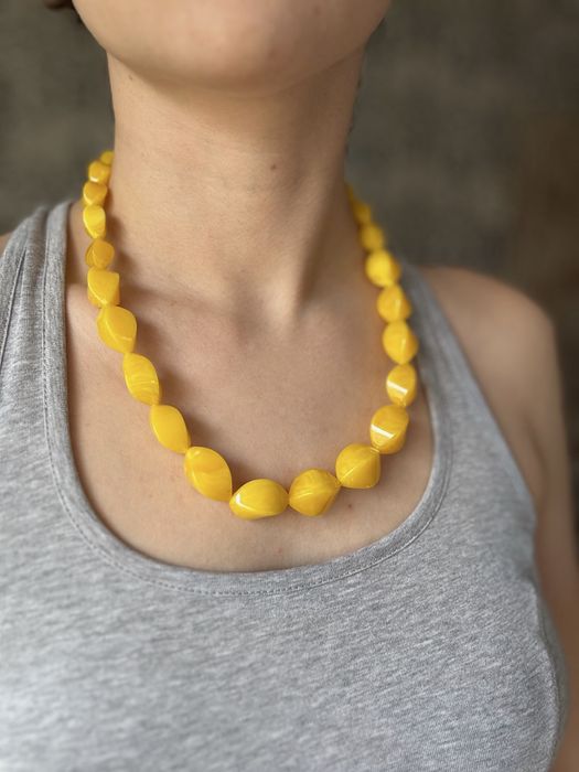 Натуральный янтарь