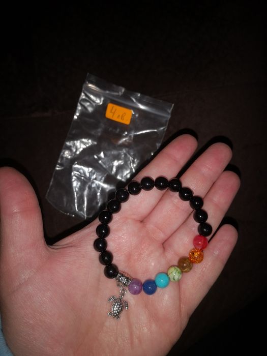 Гривни - 7 чакри