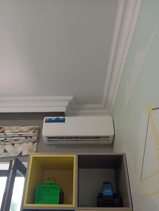 Установка кондиционеров