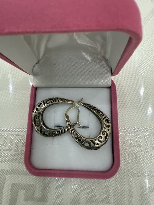 Продам набор серебро. Айшык