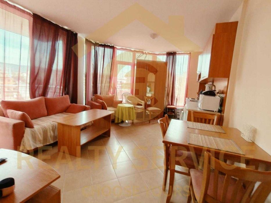 Продава се Тристаен апартамент в к.к. Слънчев бряг - 58 кв.м за 36 €/кв.м - Снимка #4