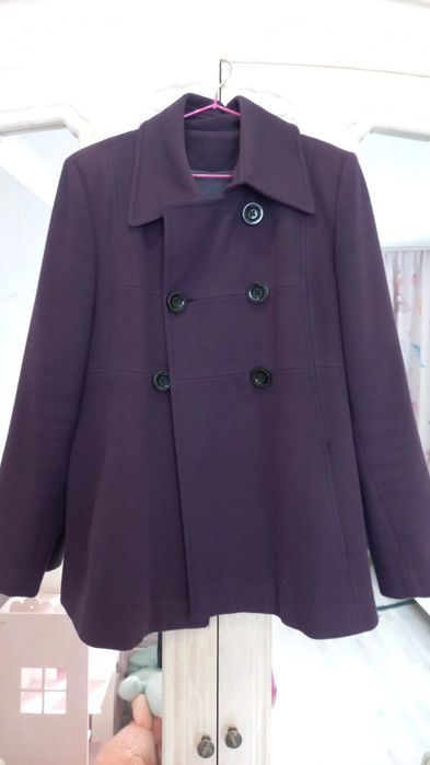 Продам осеннее пальто