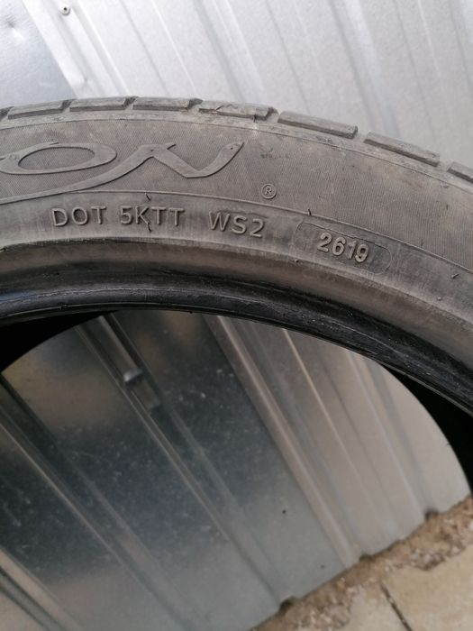 Cauciucuri 245/40 ZR19 M+S 2 Buc